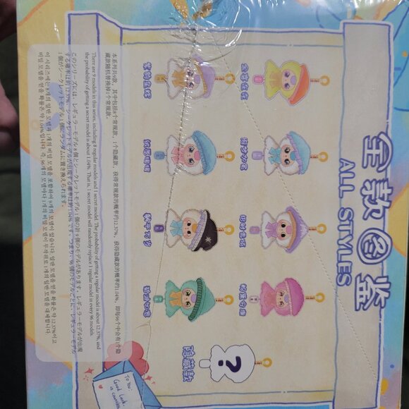 Baby three sunny dolls case - Picture 5 of 5